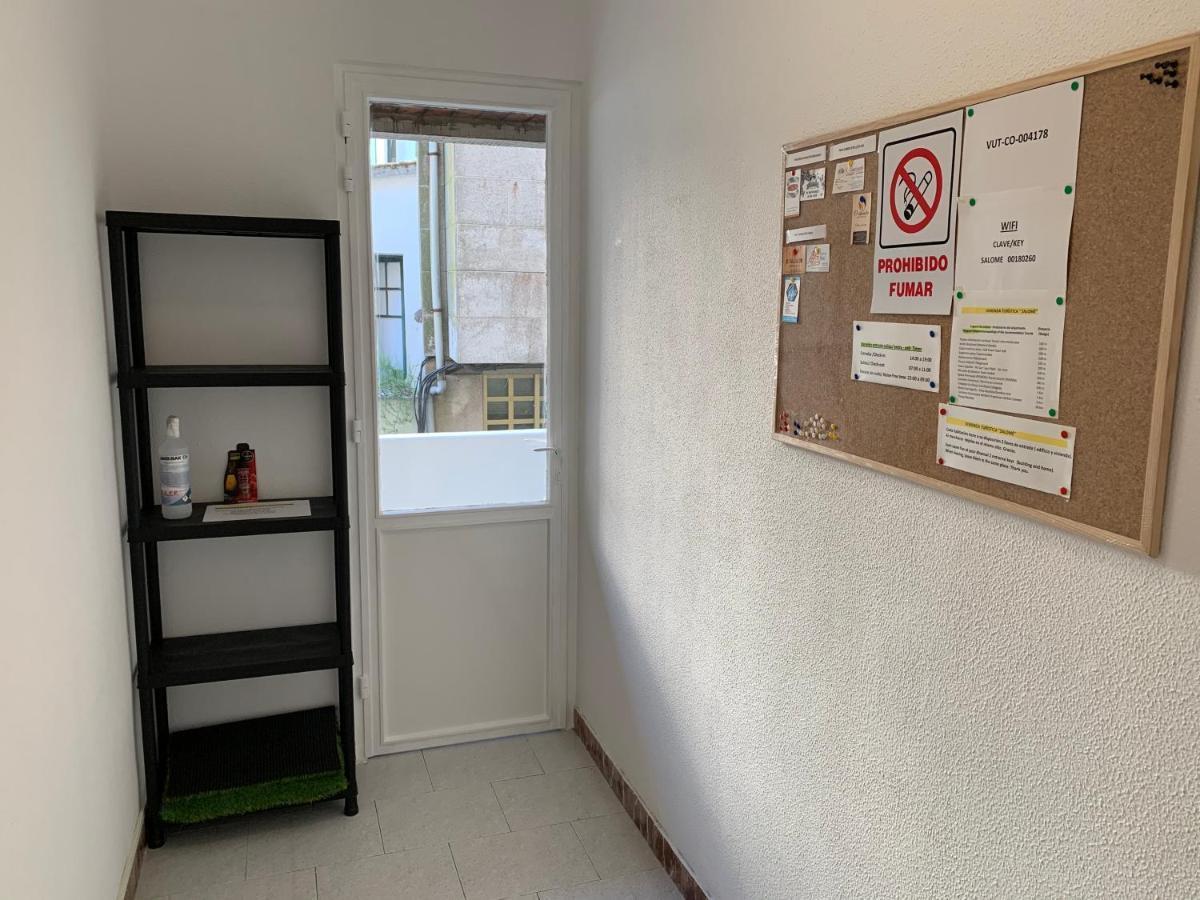 Apartamento Salome Padrón エクステリア 写真