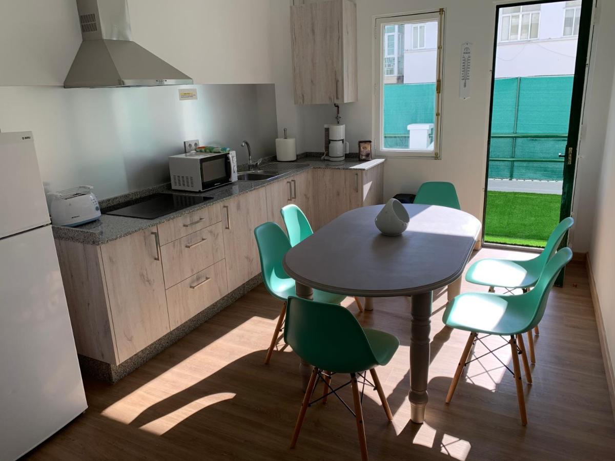 Apartamento Salome Padrón エクステリア 写真