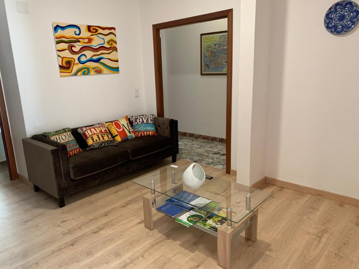 Apartamento Salome Padrón エクステリア 写真