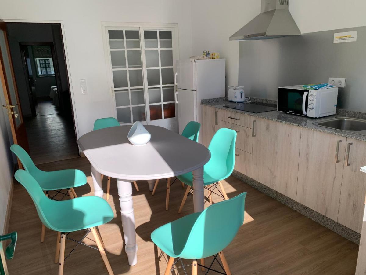Apartamento Salome Padrón エクステリア 写真